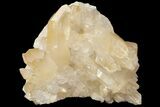 Quartz Crystal Cluster - Large Points #80928-2